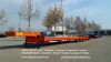 CHINA HEAVY LIFT - 80t Lowboy Trailer