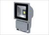 100W 3500K IP65 Outdoor Led Flood Light , 10000LM High Power LED FloodLight