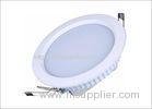 High Brightness 15W LED Recessed Downlights 1300lm for Commercial Lighting 80lm/w