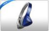 ABS 3.5mm Foldable Stereo Headphone Fashion Music Headset for Boys