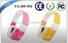 Professional Large Diaphragm Foldable Stereo Headphones for DJ PSP MP3 MP4 PC