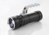 5 W hunting Aluminum alloy CREE LED Spot Flashlight with 3 Modes