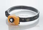 300LM plastic Aluminum CREE LED Head Torch with sensor function