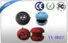 Portable mini hanmberger speakers , USB Mini Speakers for laptop iphone ipod ipad