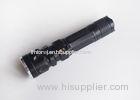 CREE T6 LED Zoom Flashlight with Metal Clip , 10 Watt super bright Led torch