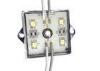 0.48W Super Bright Square LED Sign Modules For LED Edge Lighting