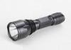 Customizable free scratch Portable Torch Light , pocket flashlight for hunting / Searching