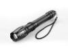 diving / caving shock proof LED Zoom Flashlight with 5 Mode Switch , 10W