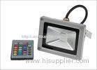 Epistar 60W IP65 color changing LED flood light with isolated LED driver