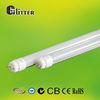 Low power IP50 4ft LED Tube 20w , T8 LED Lamp 1200mm For Office Lighting