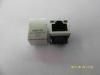 21.4mm 100M 1x1 Tap Up Transformer RJ45 Transformers With led