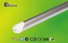 2000Lm Pink 4ft LED Tube T8 With Isolated Driver AC 85 - 265 Voltage