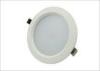 5 Inch Round SMD 16W LED Recessed Downlight Dimmable For Living Room Wall