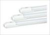 3000K Epistar 24w 4feet Microwave Sensor LED Tube for parking lot / corridor