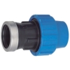 pp female adapter compression fittings