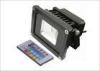 Radio Frequency 10W IP65 RGB LED Flood Light With Isolated LED Driver