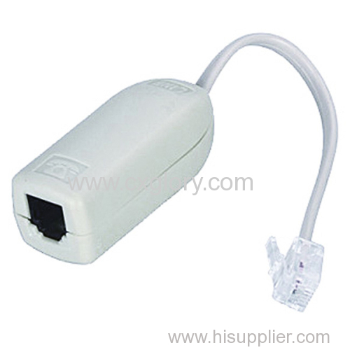 ADSL Telephone Line Filter Rj11