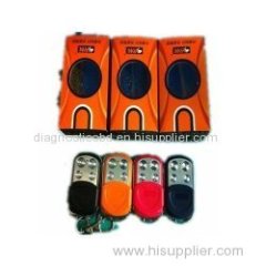 Pair remote control self copy Adjustable frequency remote copy