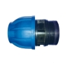 pp female threaded adapter compression fittings