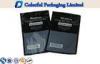 Resealable Plastic Laminated Pouch For Mobile Phone Accessories Packing