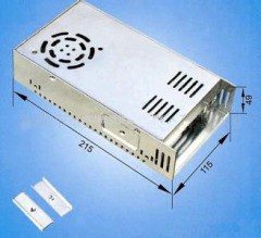 Enclosure of switched-mode power supply