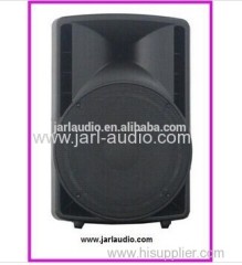 Pro audio speaker with MP3/USB/SD/FM/Bluetooth