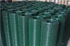 Welded mesh Rolls low carbon steel wire