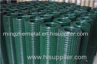 Welded mesh Rolls low carbon steel wire