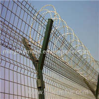 Military Fence Airport Fence