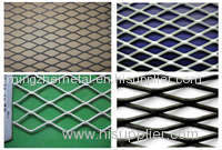 aluminum plate Expanded metal mesh