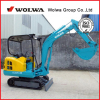 2TON Crawler mini excavator for sale