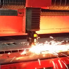 processing of Laser cutting