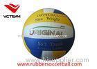 Wear Resisting SCHOOL Training Size 5 Custom Volleyball With Laminated