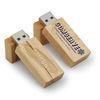 Eco-friendly 16GB USB Pendrive , Wood USB 2.0 Flash Drive