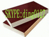 offer plywood and BLACK film faced plywood from skype:ding0127