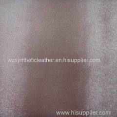 Semi PU Upholstery leather for Decaration