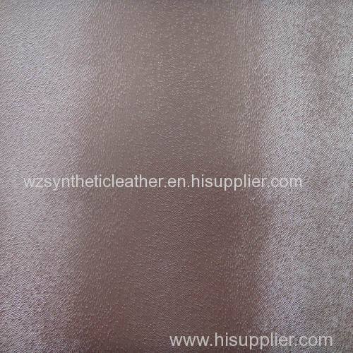 Semi PU Upholstery leather for Decaration