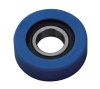 Step wheel Φ80x25 bearing 6206 for escalator spare part