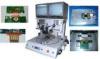 LED / PCB Hot Bar Soldering Machine , Pneumatic Pulse Heat Bonding Machine