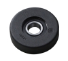 Step wheel Φ80x22 bearing 6204 for escalator spare part