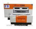 Low Noise Metal sheet V Groove Cutting Machine Depanelization Of PCB