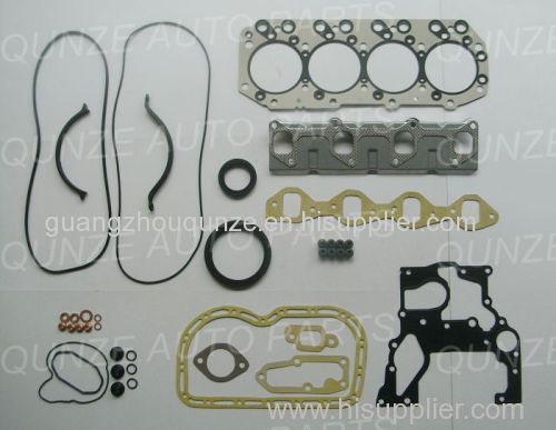 ISUZU DIESEL ENGINE GASKETS SEALS