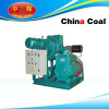 JZJX Roots rotary vane vacuum unit