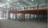 medium duty mezzanine floor systems , steel platform for Electronic industry