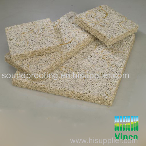 fiber cement sound absorbing board, stock for sale