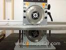 Multi Blade PCB Depanel Metal Cutting Machine , 0-400mm/s Speed