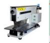 Guillotine type Aluminum Pre - scored pcb depanelizer , Depanelization Of PCB