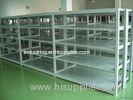 5 level loose products metal shelf light duty shelving with galvanised finished