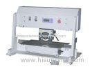 High Speed Aluminum / Copper PCB Punching Machine 0.8mm - 3.5 mm Thick