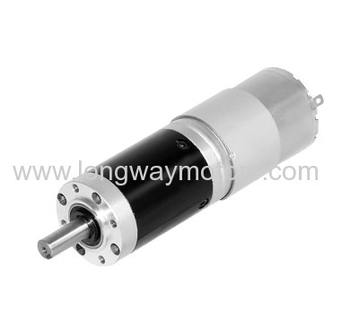 42mm 24V PMDC PLANETARY GEAR MOTOR